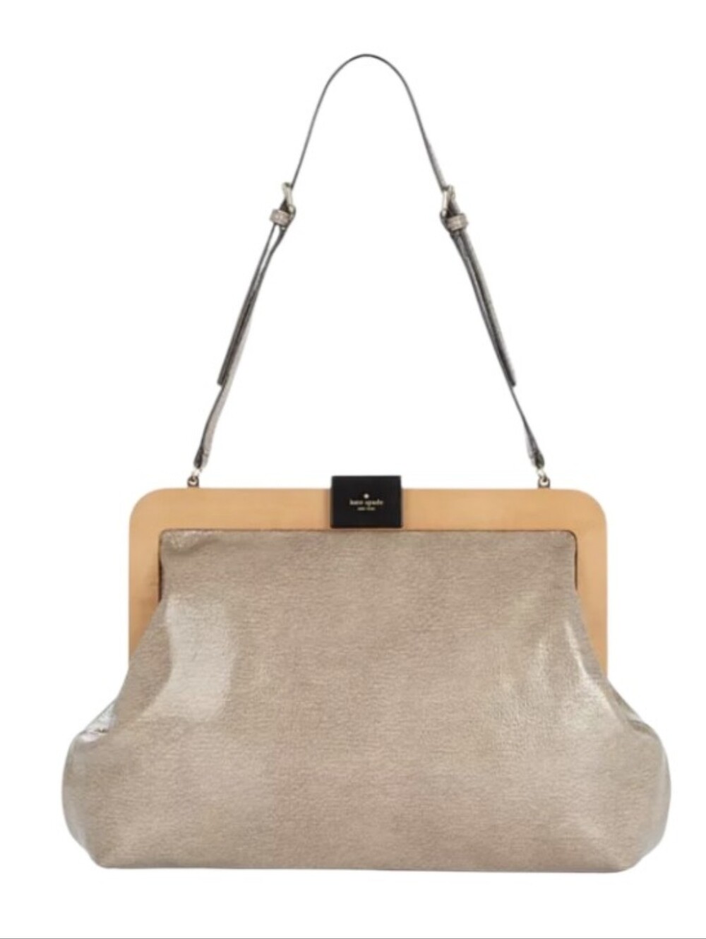 Kate Spade Zuma Beach Marga Shoulder Bag In EUC